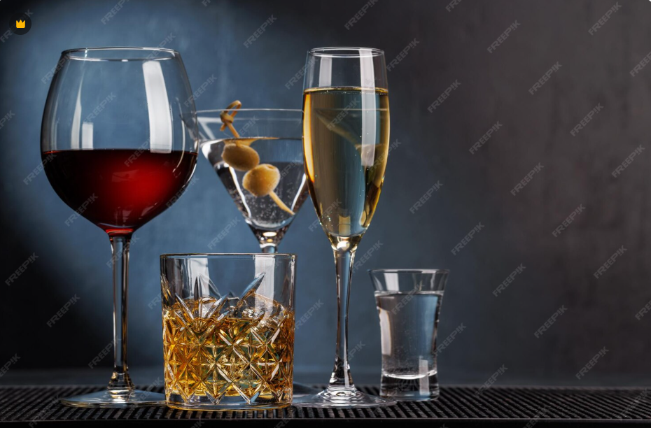 WINE AND SPIRITS